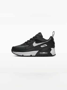 Nike Air Max 90 EasyOn Little Kids' Shoes Size 2